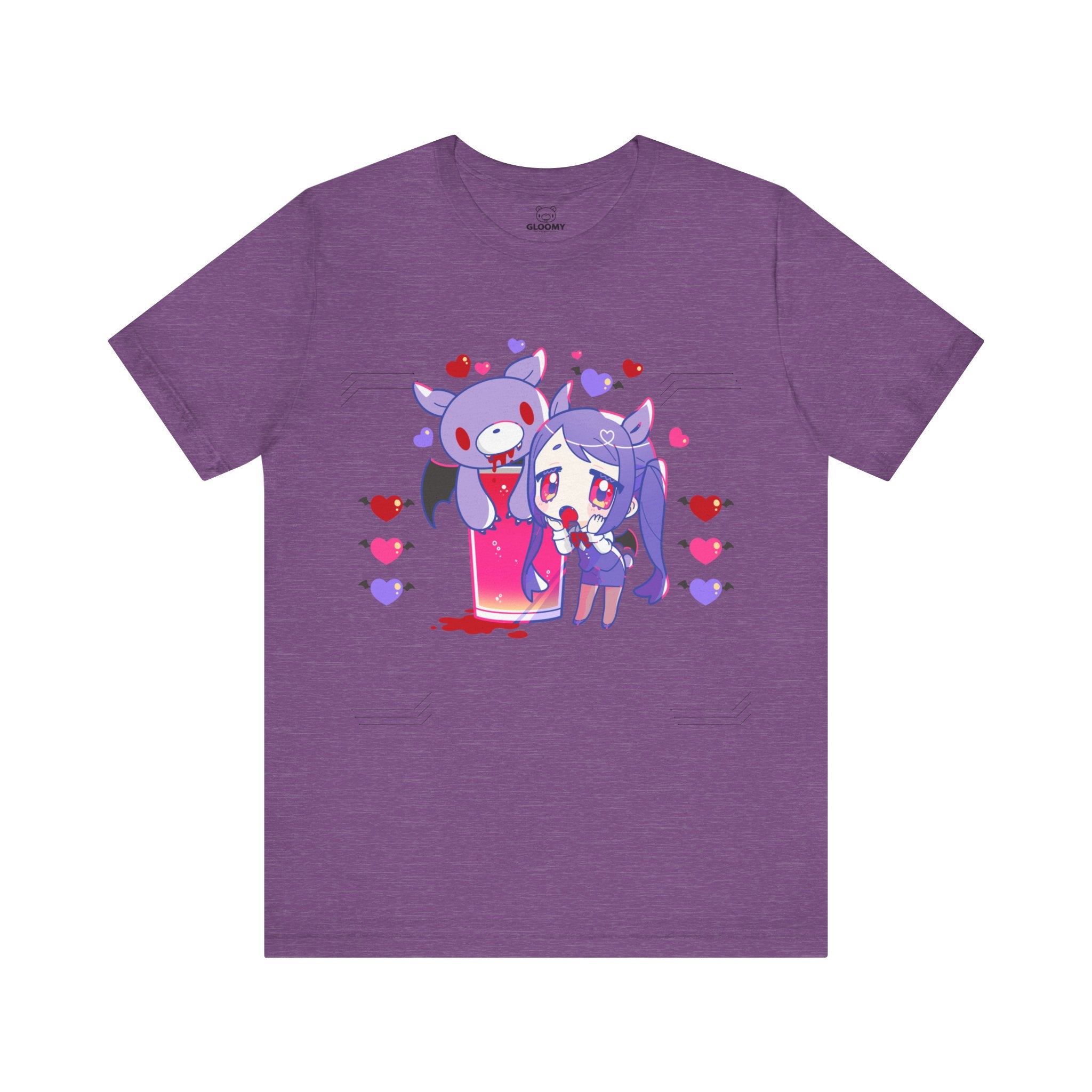 VA-11 HALL-A x Gloomy Bear Jill Tee
